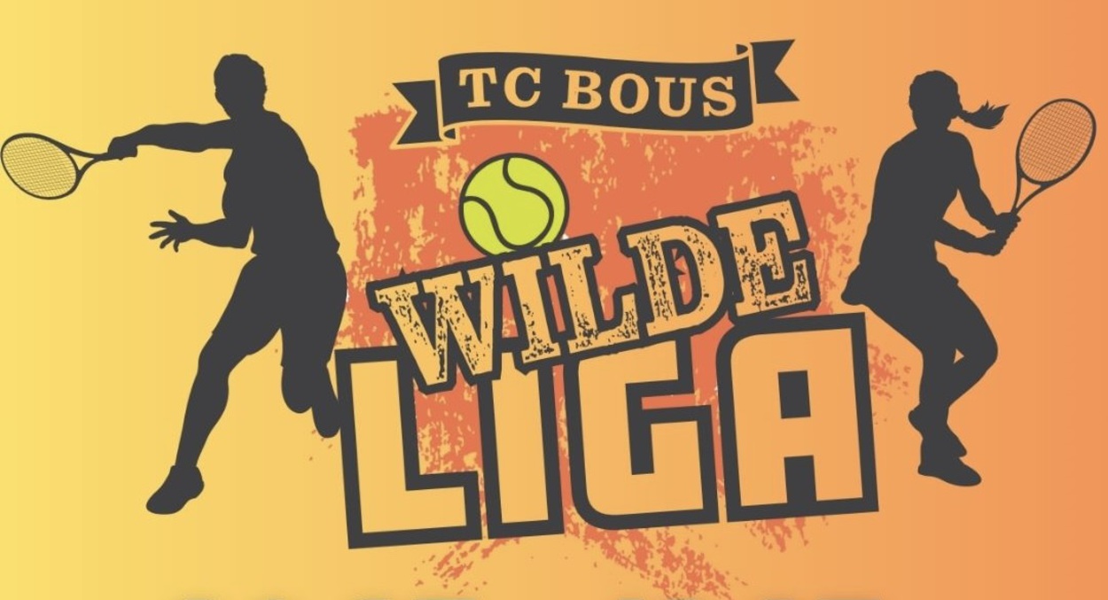 Wilde Liga Tennis by TC Schwarz-Weiß Bous 2026