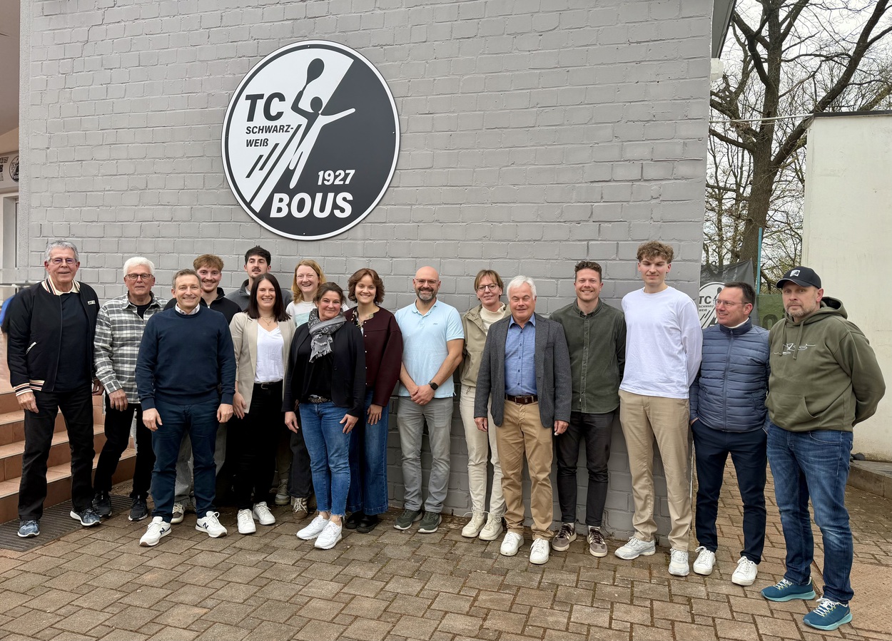 neuer Vorstand 2026-2028