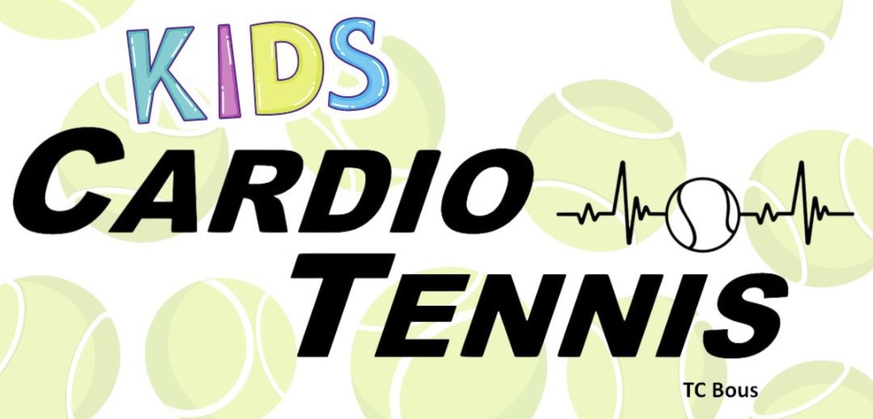 Cardio Tennis für Kids