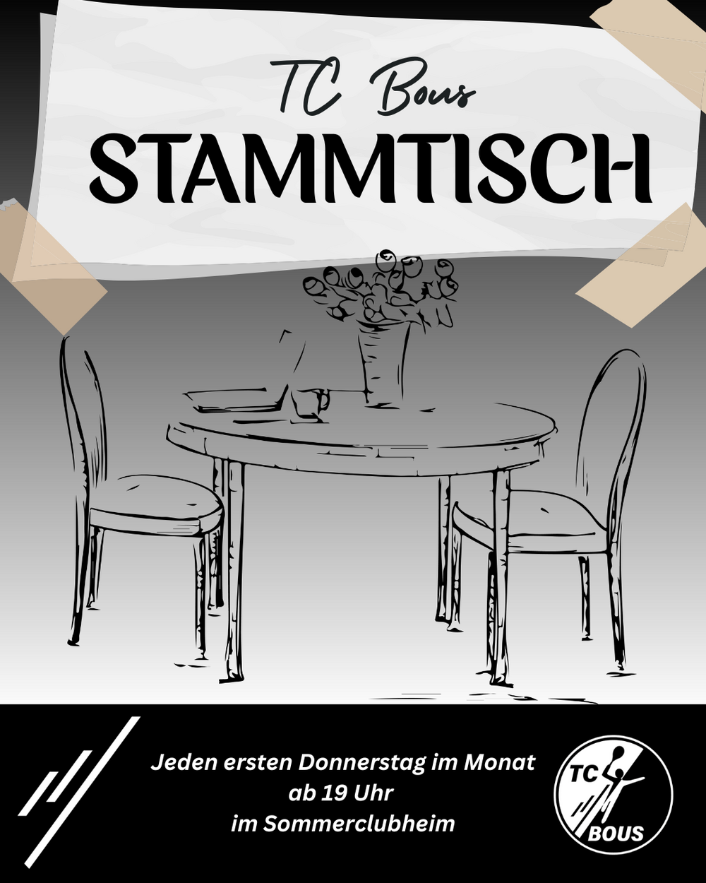 TC Bous Stammtisch