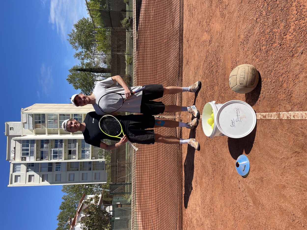 Tenniscamp PLAYA 2026