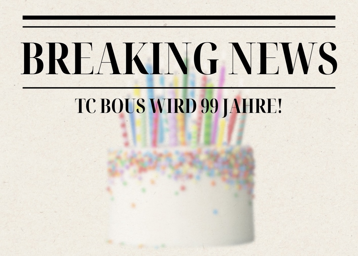 TC Bous feiert Geburtstag - 99 Jahre